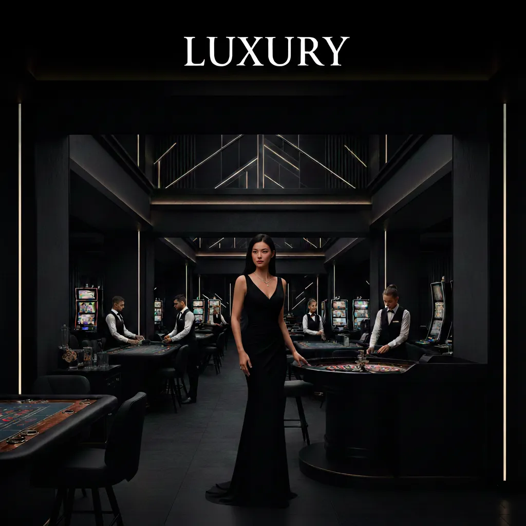 Luxury Banking: Deposits, Cards and Casino Payment Choices